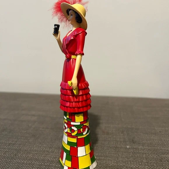 Coca Cola Collections “Sportingly Brisk” Doll - Picture 2 of 7